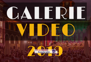 GALERIE VIDEO: Vacanţe Muzicale la Piatra-Neamţ, ediţia a XLVI-a, 30 iunie – 6 iulie 2019
