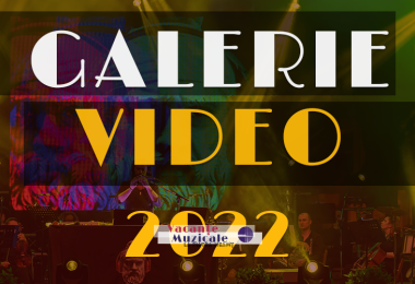 GALERIE VIDEO: Vacanţe Muzicale la Piatra-Neamţ, ediţia a XLVII-a 3 – 9 iulie 2022