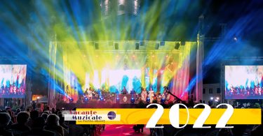 Vacanţe Muzicale la Piatra-Neamţ, ediţia a XLVII-a 3 – 9 iulie 2022